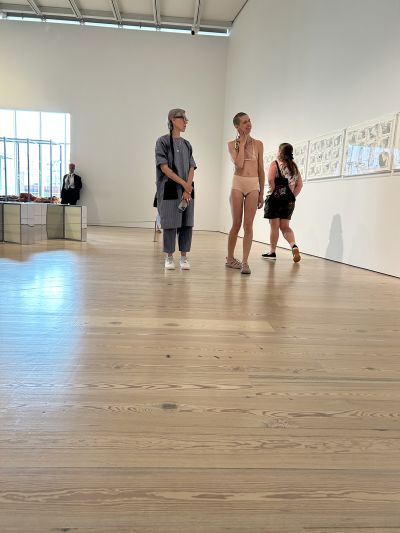 Andrea Zittel – Public Performance of the Self – Berlin