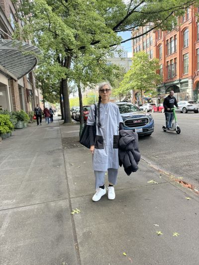 Andrea Zittel – Public Performance of the Self – Berlin