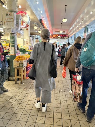 Andrea Zittel – Public Performance of the Self – Berlin