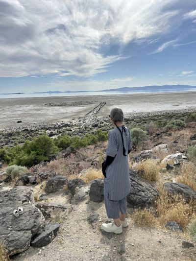 Andrea Zittel – Public Performance of the Self – Berlin