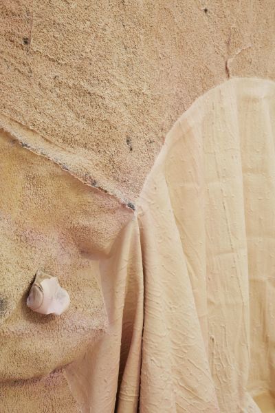 Kaari Upson – House to Body Shift – London