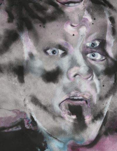 Kaari Upson – House to Body Shift – London