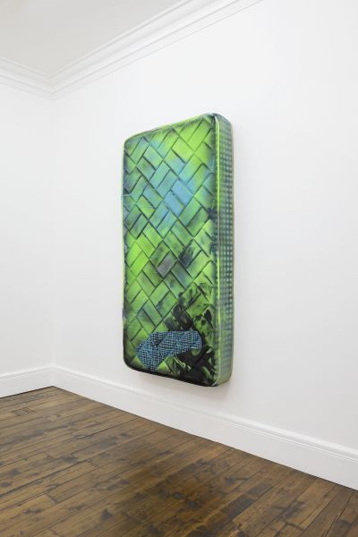 Kaari Upson – House to Body Shift – London