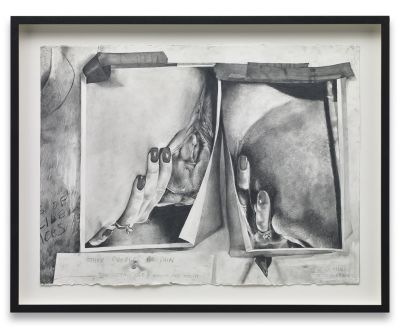 Kaari Upson – House to Body Shift – London