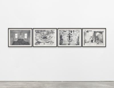 Kaari Upson – House to Body Shift – London