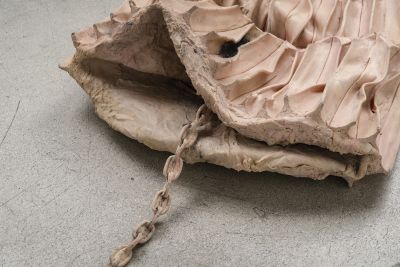 Kaari Upson – House to Body Shift – London