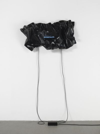 Gretchen Bender – Political Entertainment – Berlin