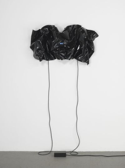 Gretchen Bender – Political Entertainment – Berlin