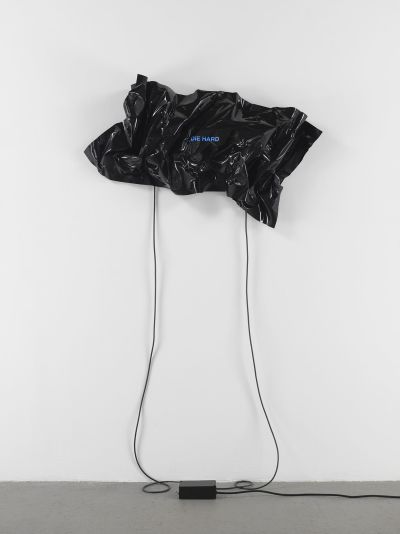 Gretchen Bender – Political Entertainment – Berlin