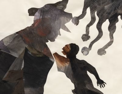 Kara Walker – Kara Elizabeth Walker presents – Dispatches from A— – and the – Museum of Half-remembered Histories – Berlin