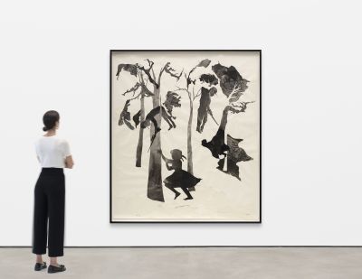 Kara Walker – Kara Elizabeth Walker presents – Dispatches from A— – and the – Museum of Half-remembered Histories – Berlin
