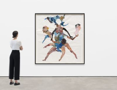 Kara Walker – Kara Elizabeth Walker presents – Dispatches from A— – and the – Museum of Half-remembered Histories – Berlin