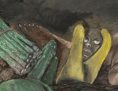 Kara Walker – Kara Elizabeth Walker presents – Dispatches from A— – and the – Museum of Half-remembered Histories – Berlin