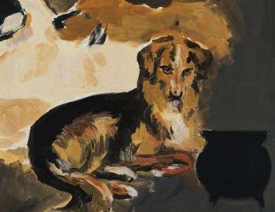 Horror – Group Exhibition – Los Angeles