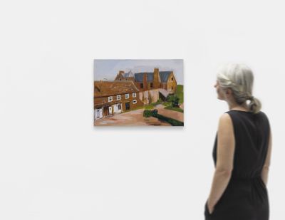 Horror – Group Exhibition – Los Angeles