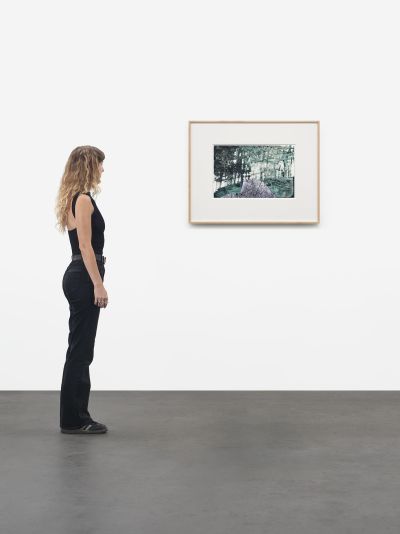 Sterling Ruby – Atropa – New York