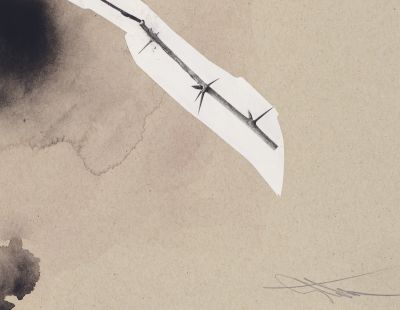 Sterling Ruby – Atropa – New York