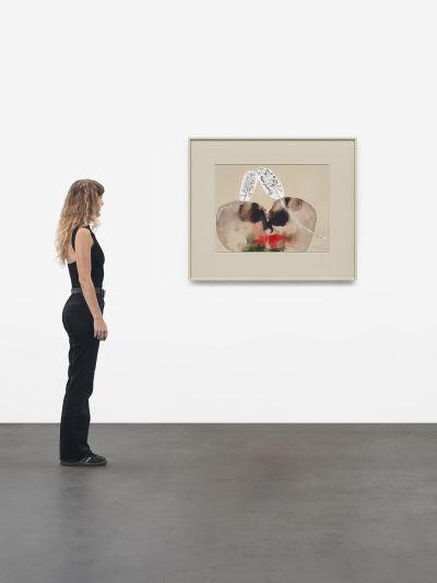 Sterling Ruby – Atropa – New York