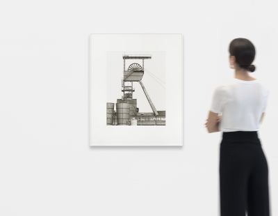 Bernd & Hilla Becher – Bernd & Hilla Becher – London