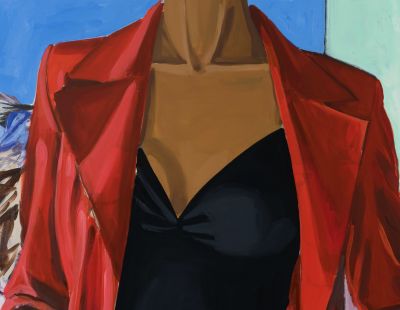 David Salle – My Frankenstein – Los Angeles