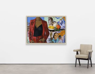 David Salle – My Frankenstein – Los Angeles