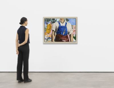 David Salle – My Frankenstein – Los Angeles