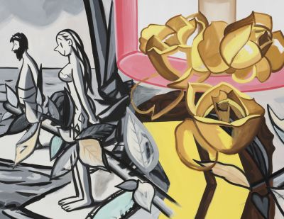David Salle