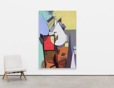 Thomas Scheibitz – Bright Shadows – London