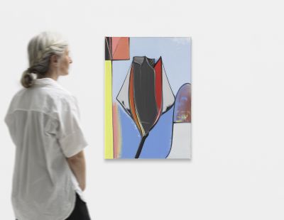 Thomas Scheibitz – Bright Shadows – London