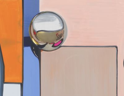 Thomas Scheibitz – Bright Shadows – London