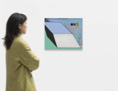 Thomas Scheibitz – Bright Shadows – London