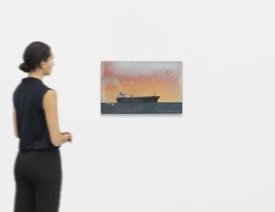 Robert Elfgen – utopisch – Berlin