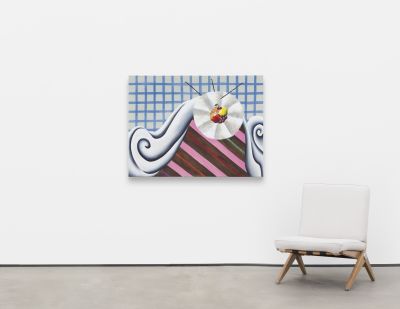 Andreas Schulze – Cake – New York