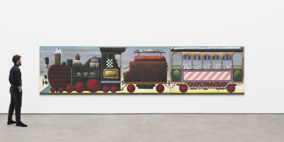 Andreas Schulze – Cake – New York