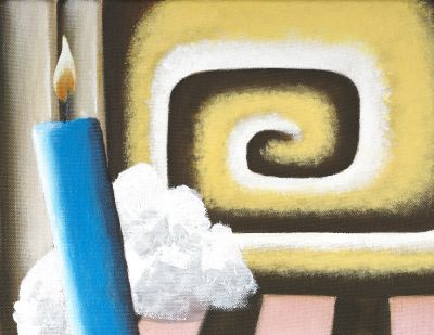 Andreas Schulze – Cake – New York