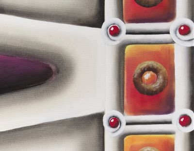 Andreas Schulze – Cake – New York