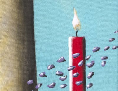 Andreas Schulze – Cake – New York