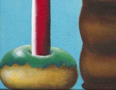 Andreas Schulze – Cake – New York