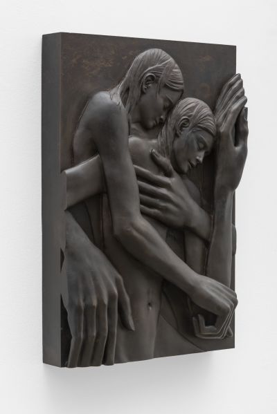 Anne Imhof – Citizen – London