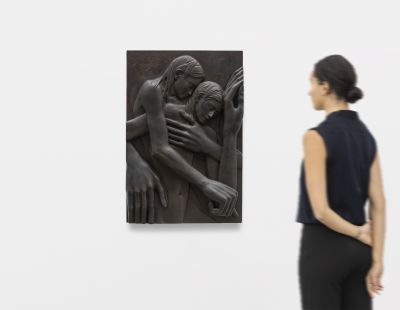 Anne Imhof – Citizen – London
