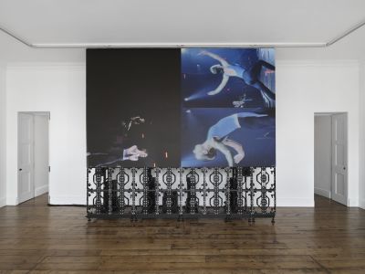 Anne Imhof – Citizen – London