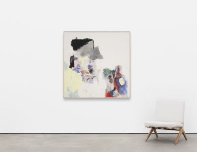 Thea Djordjadze – A well of night – New York
