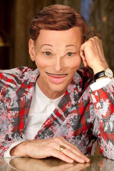 John Waters – Beverly Hills John – London