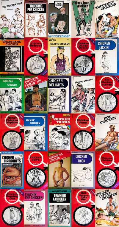 John Waters – Beverly Hills John – London