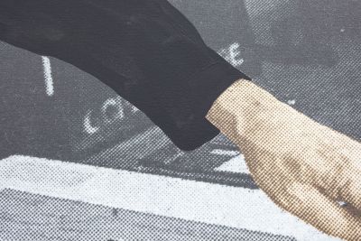 John Baldessari – Storyboard (in 4 Parts) – Berlin