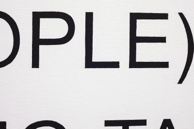 John Baldessari – Storyboard (in 4 Parts) – Berlin