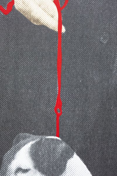 John Baldessari – Storyboard (in 4 Parts) – Berlin