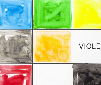 John Baldessari – Storyboard (in 4 Parts) – Berlin