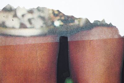 John Baldessari – Storyboard (in 4 Parts) – Berlin