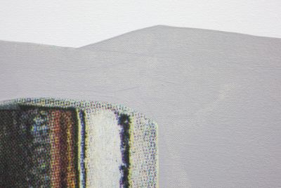 John Baldessari – Storyboard (in 4 Parts) – Berlin